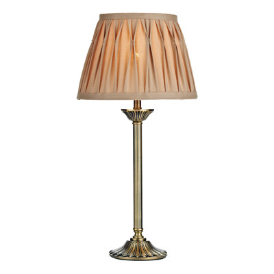 Belvidere Metal Buffet Lamp
