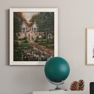 " Carolina Evening I " Painting Print