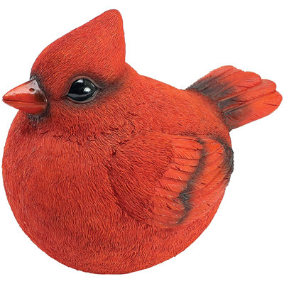 Burly Animals Weather Resistant UV Resistant Polyresin Garden Statue