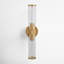 Atley 2 Light Transparent Dimmable Bath Bar-2113052014