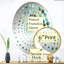 Miroir mural oval-96242324