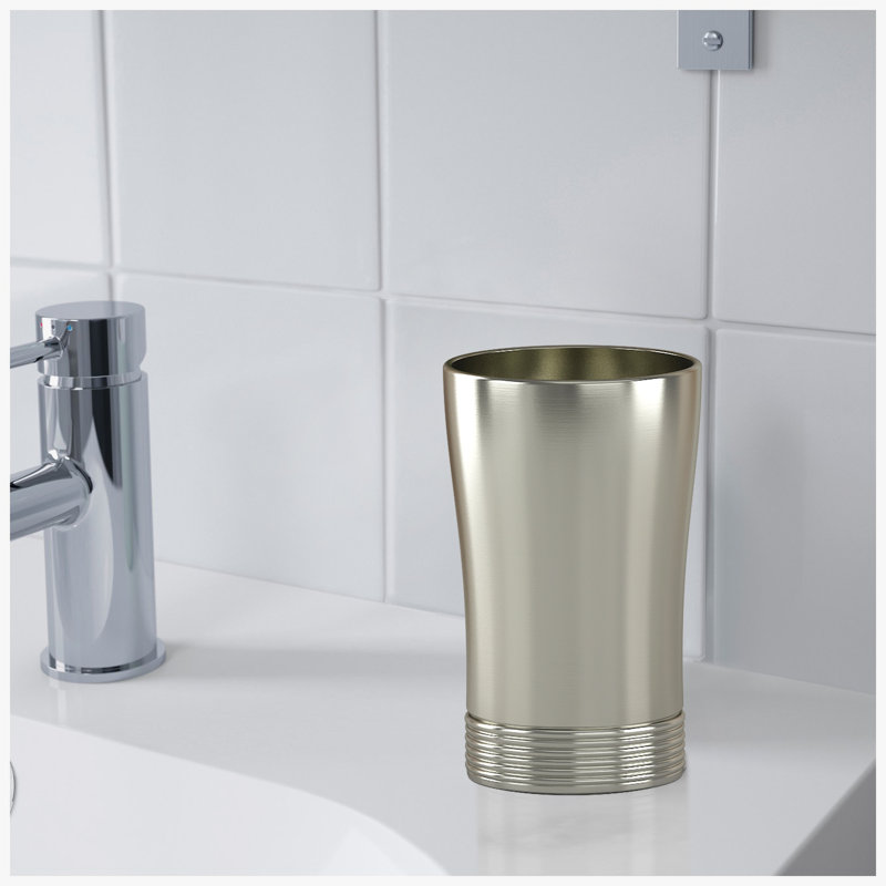 Special Bathroom Accessory, Pewter