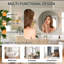 Miroir de salle de bain 32 pouces avec cadre-872043772