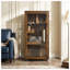 Armoire pour chat en bois d'hévéa Basia-1769908954