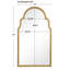 Miroir décoratif Zamora-850534791
