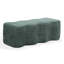 Jacqualessa Chenille Bench-1392717981