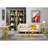 Ensemble de console et tabouret 16 po Temisan