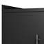 Armoire de rangement verrouillable Garage - 18,15 po de largeur et tablette réglable en corrosion