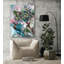 AVIARY I AVIARY I - Unframed Print on Canvas-709090263-709090256