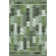 Premium Machine Washable Prisco Olive Rug