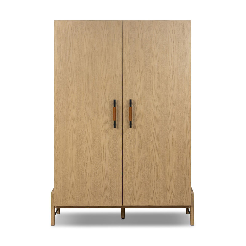 Rosedale Cabinet, Yucca Oak Veneer