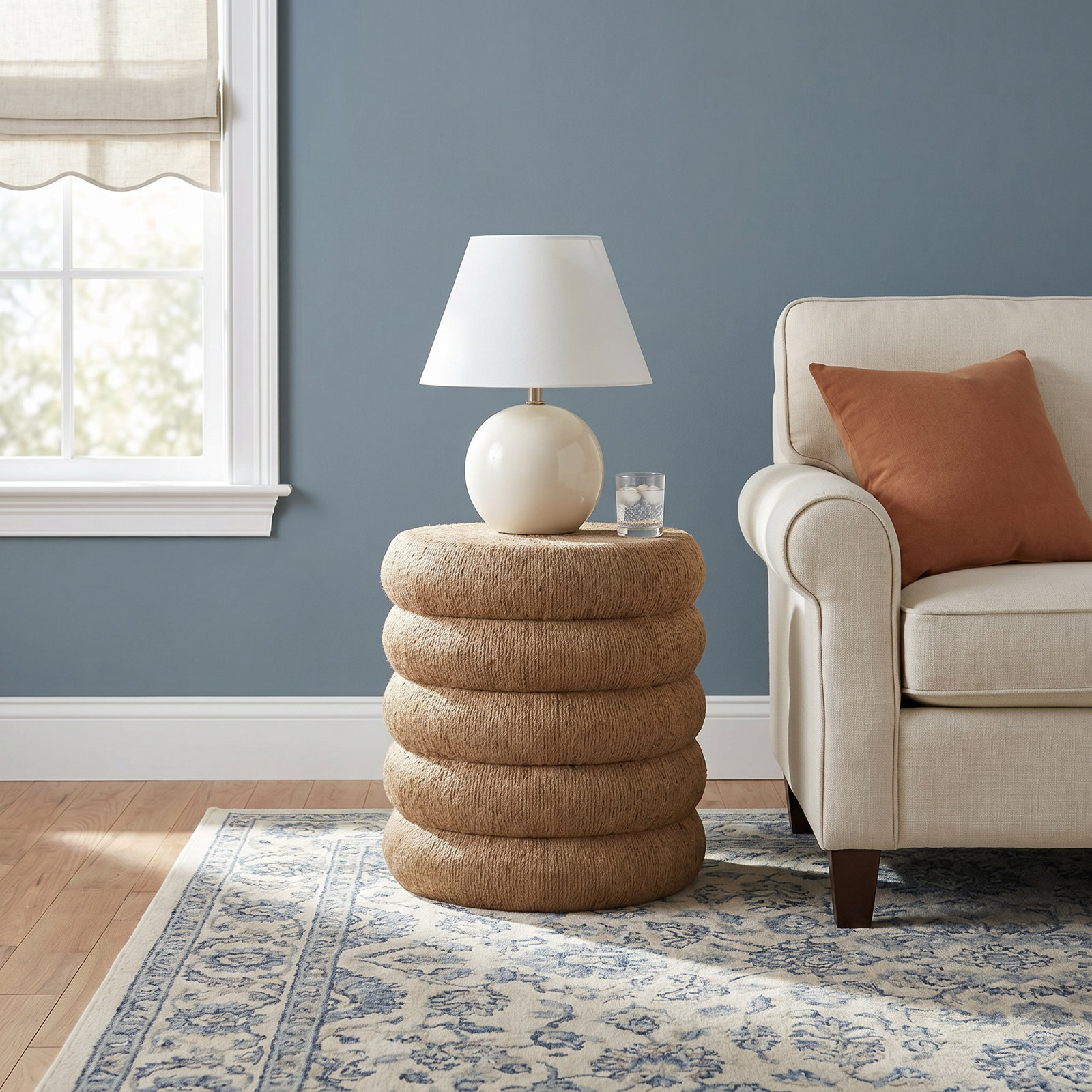 Everlee End Table