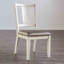 Chaise de salle à manger 2 pièces