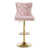 Pink selected