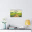Positive Things Will Happen - Wrapped Canvas Print-1068474750