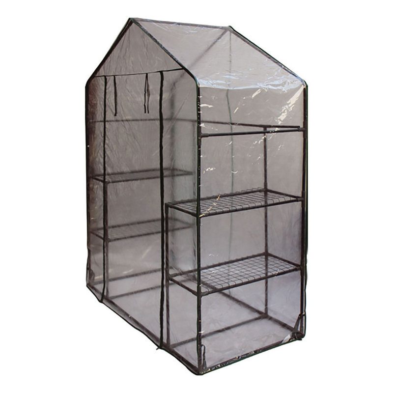 Johnsburg 3 Ft W x 1 Ft D Greenhouse