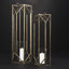 Metal Tabletop Lantern-170459192