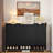 Shoe Storage Cabinet, Accent Cabinet, Storage Cabinet With 1 Drawer-1383090961