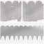 103cm W Steel Lawn Edging-130022297