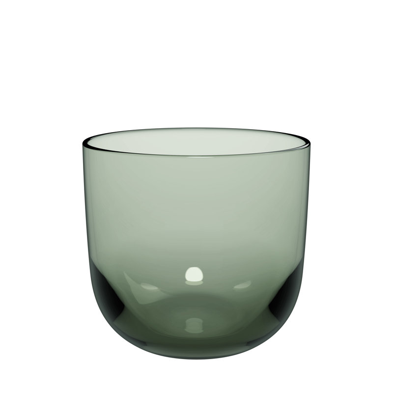 Villeroy & Boch Like Sage Water/Juice Tumbler Pair