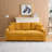 80-Inch Two-In-One Pull-Out Sofa, Foldable And Hidden Reclining Function