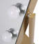 Mourya Metal Rectangle Floor Mirror