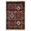 Lesieli Cotton Oriental Area Rug in Red