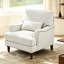 Fauteuil rembourré-1656642991