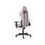 Inbox Zero Adjustable Faux Leather Swiveling PC & Racing Game Chair-1631583717