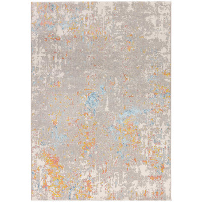Alcesta Abstract Area Rug