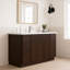Base de meuble-lavabo simple 60 po seulement-98749550
