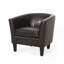 Jess 27.5" Wide Barrel Chair