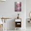 Art mural luxueux «Pink Trees» par Momart-106417889