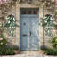 Roses artificielles suspendues-800034882