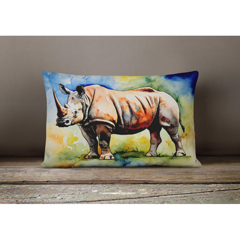 Other/No Pattern Outdoor Throw Pillow