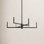 Lolita 6 - Light Dimmable LED Chandelier