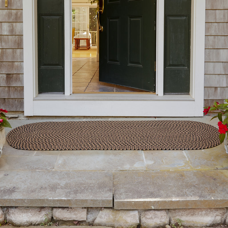 Engleman Indoor / Outdoor Rug, Runner 2' x 10'
