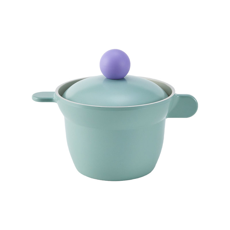 Better Finger Oh! Ricepot, Teal