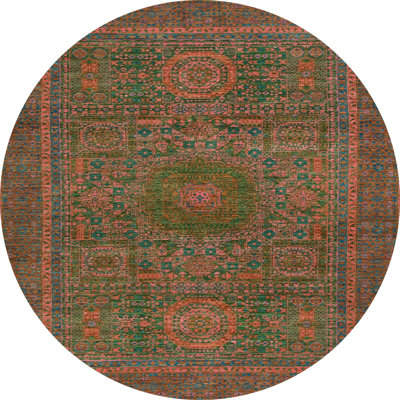 Abstract Indoor Rug