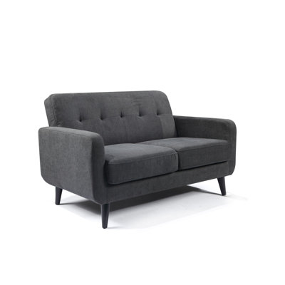 Betton 2 Seater Velvet Sofa