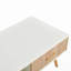 Table basse rectangulaire avec pieds en bois massif-125763167-125763163