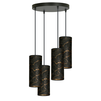 Sutter 4 - Light Cluster Pendant