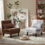 Upholstered Accent Chair-1414441656-1414441658