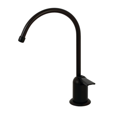 Robinet de filtration d'eau monocommande à 1 trou Kingston Brass