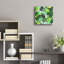 «Tropical Art 2» par Mark Ashkenazi, art mural en verre acrylique-1862853354