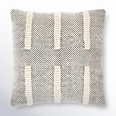 Sefarina Wool Blend Throw Square Pillow