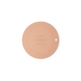 Le Creuset Silicone Coaster, Set Of 4, Peche