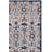 Chelsea Hand Hooked Wool Pile Floral Rug-1267797498