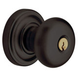 Classic Key (Entry) Door Knob