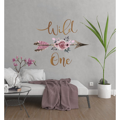 Décalcomanie murale Boho